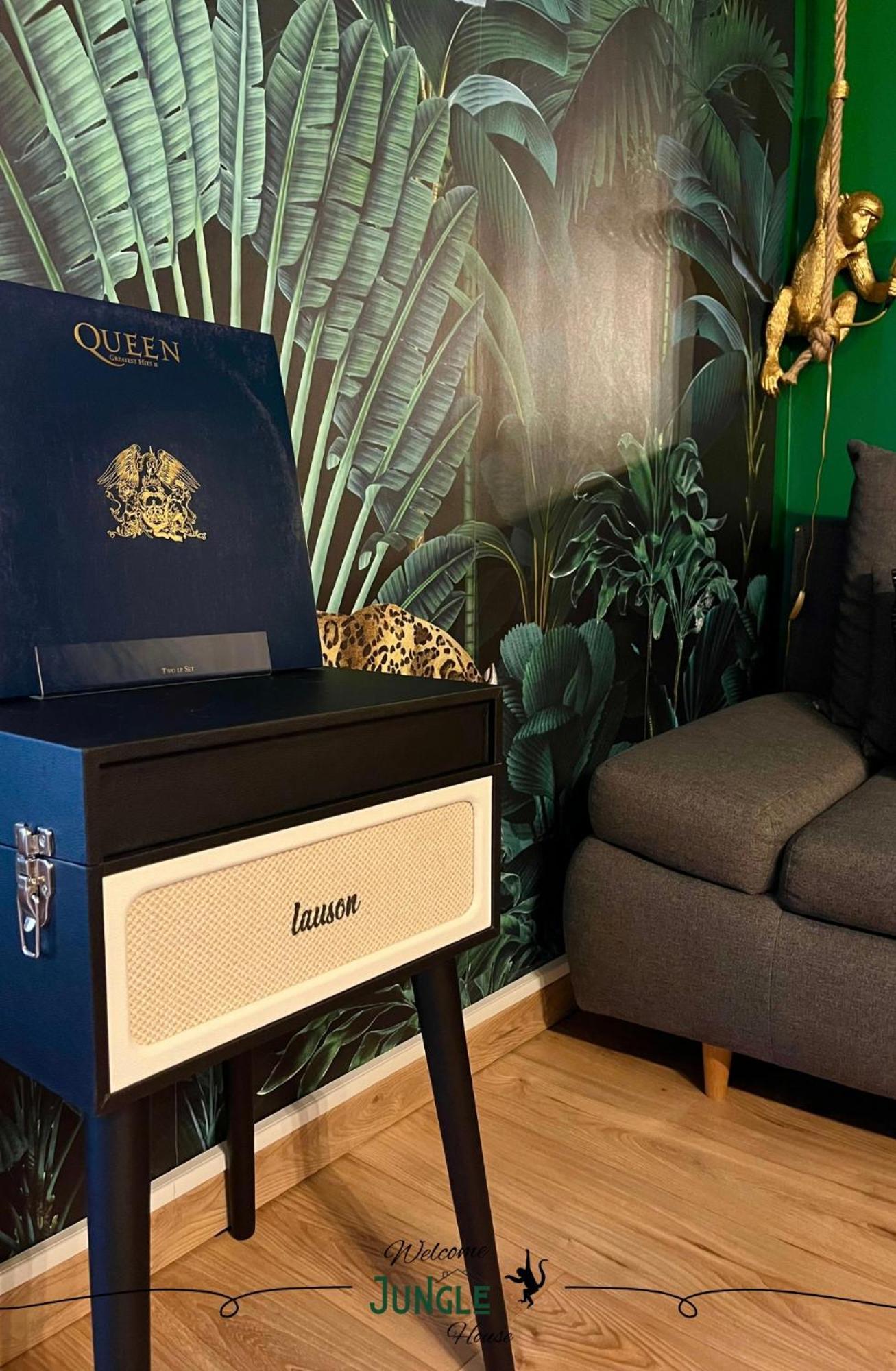 Maison "Jungle House" 90 M2 Billard, Retroprojecteur, Bar A Jeux , Vinyle, Wifi Fibre, Ideal Pro & Famille A Montbrison Exterior photo